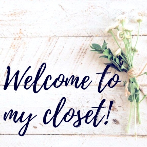 ‼️SAVE$15! NEW TO POSHMARK? USE CODE SUNNYGIRL769 at sign up and save!!😊 - Picture 1 of 1